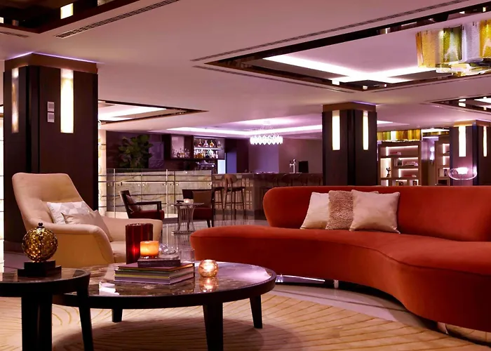 Renaissance Istanbul Polat Bosphorus Hotel