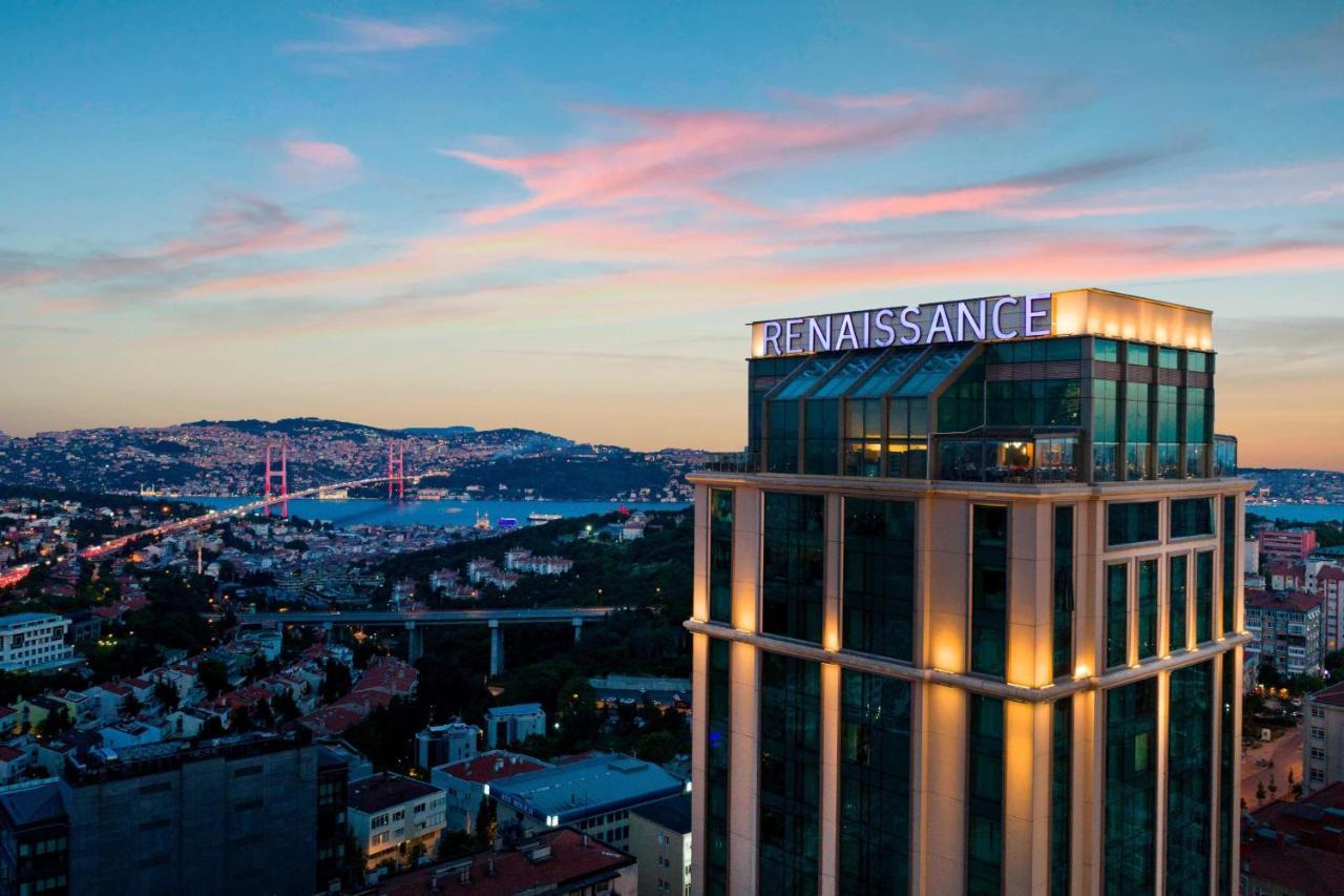 Renaissance Polat Bosphorus Istanboel