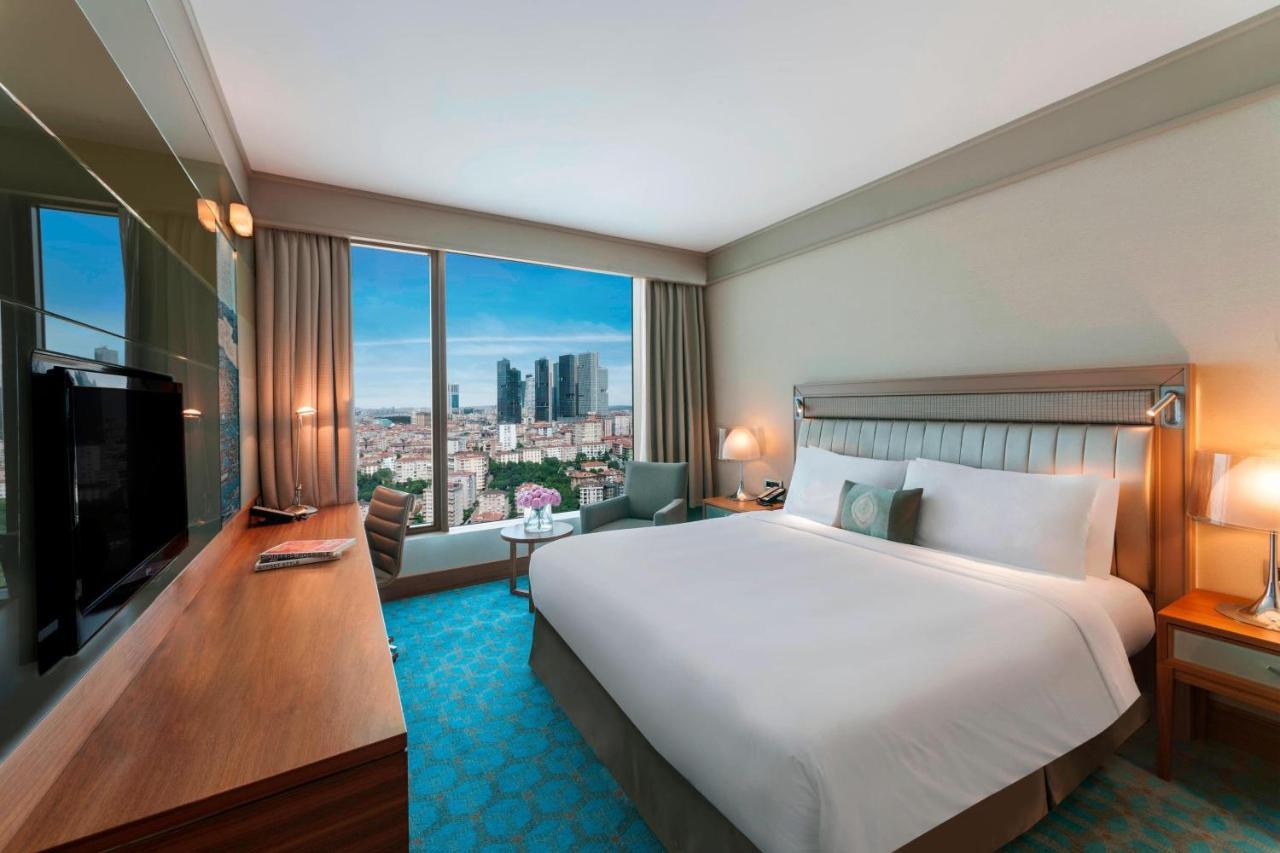 Hotel Renaissance Polat Bosphorus Istanboel