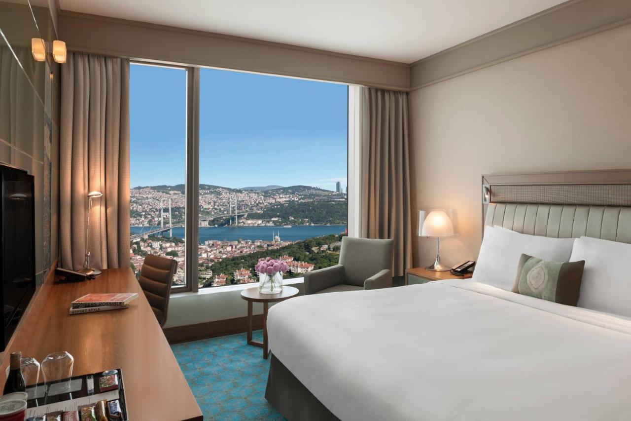 Renaissance Polat Bosphorus Hotel Istanboel