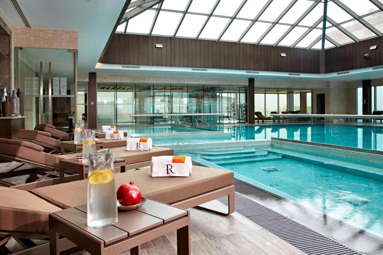 Renaissance Polat Bosphorus Hotel Istanboel