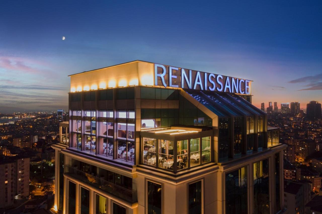 Renaissance Polat Bosphorus מלון
