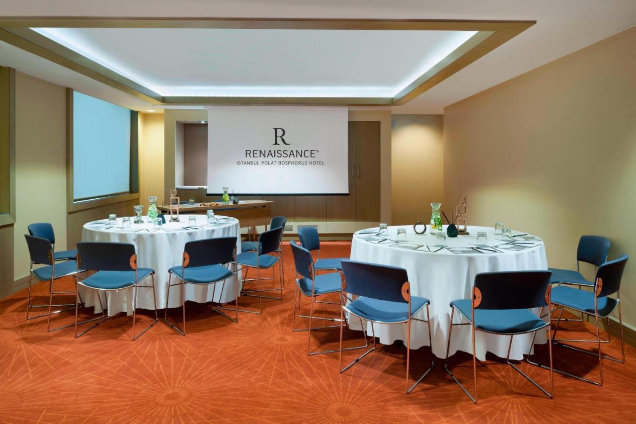 Renaissance Polat Bosphorus Istanboel