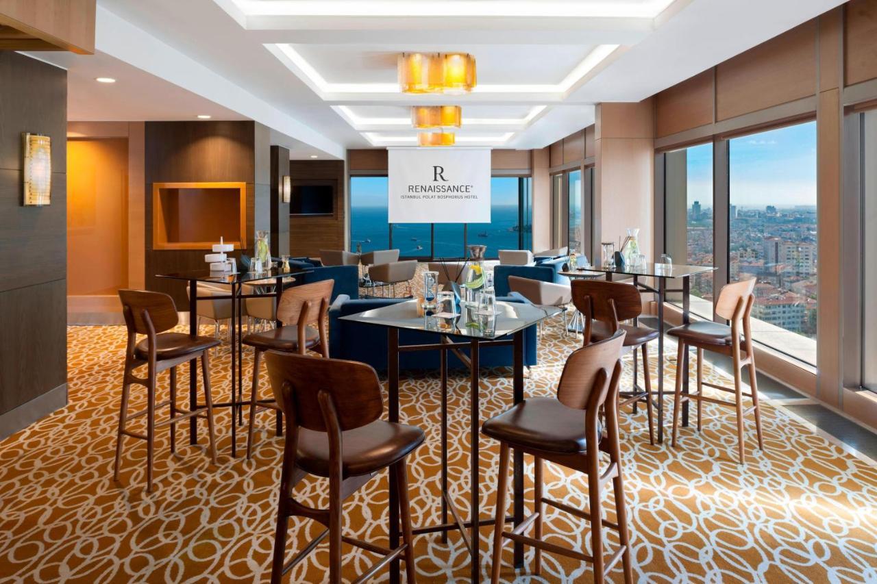 Hotel Renaissance Polat Bosphorus Istanboel