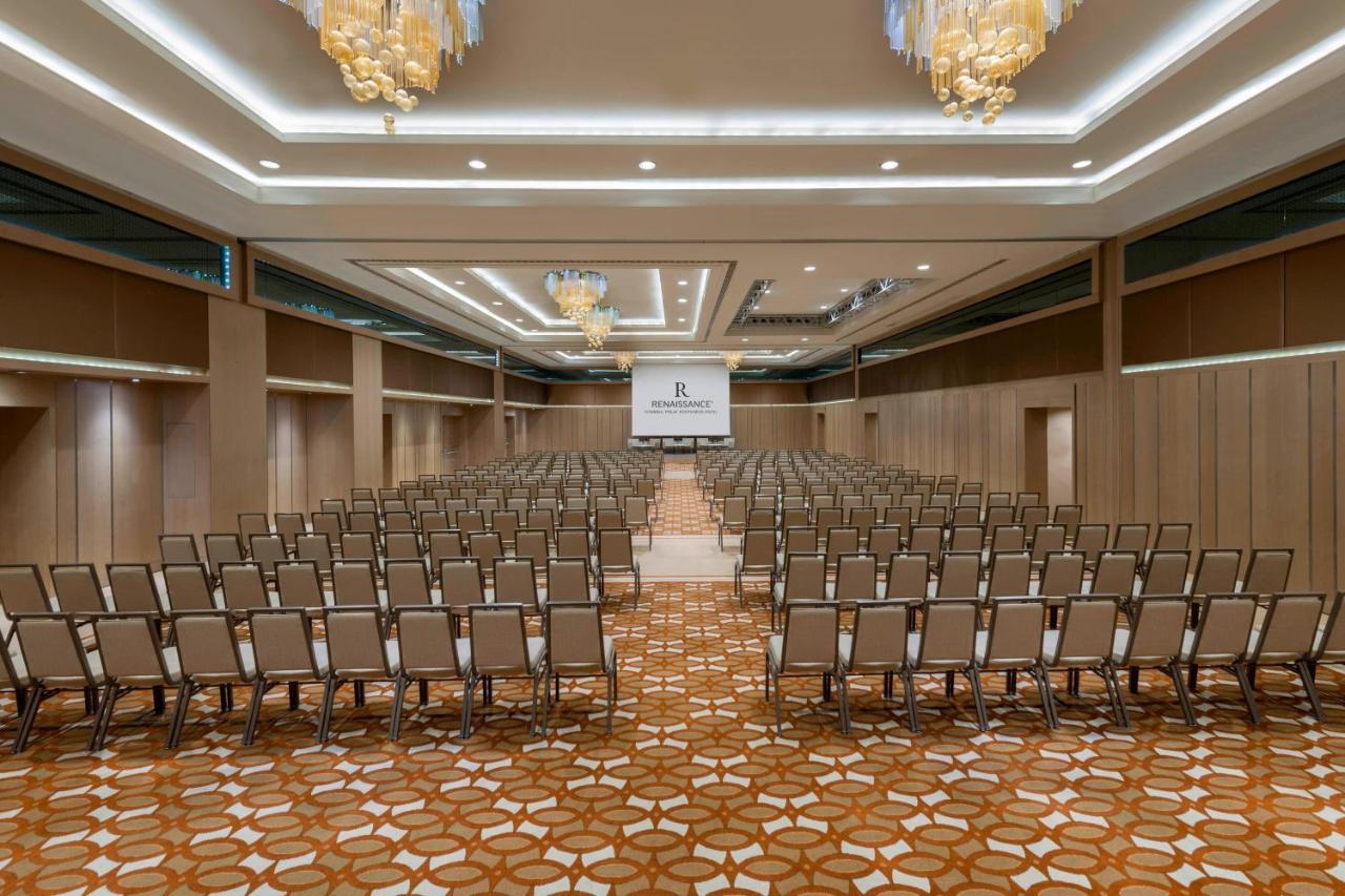 Renaissance Polat Bosphorus מלון 5*