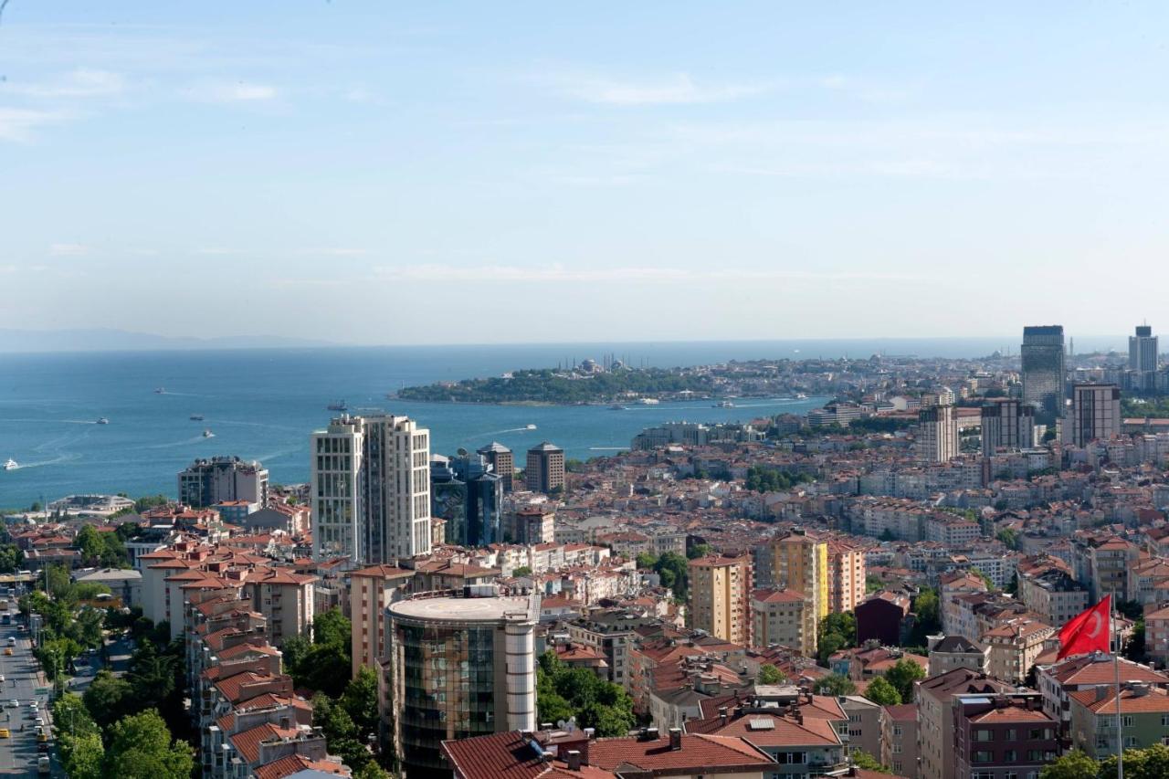 Renaissance Polat Bosphorus מלון 5*