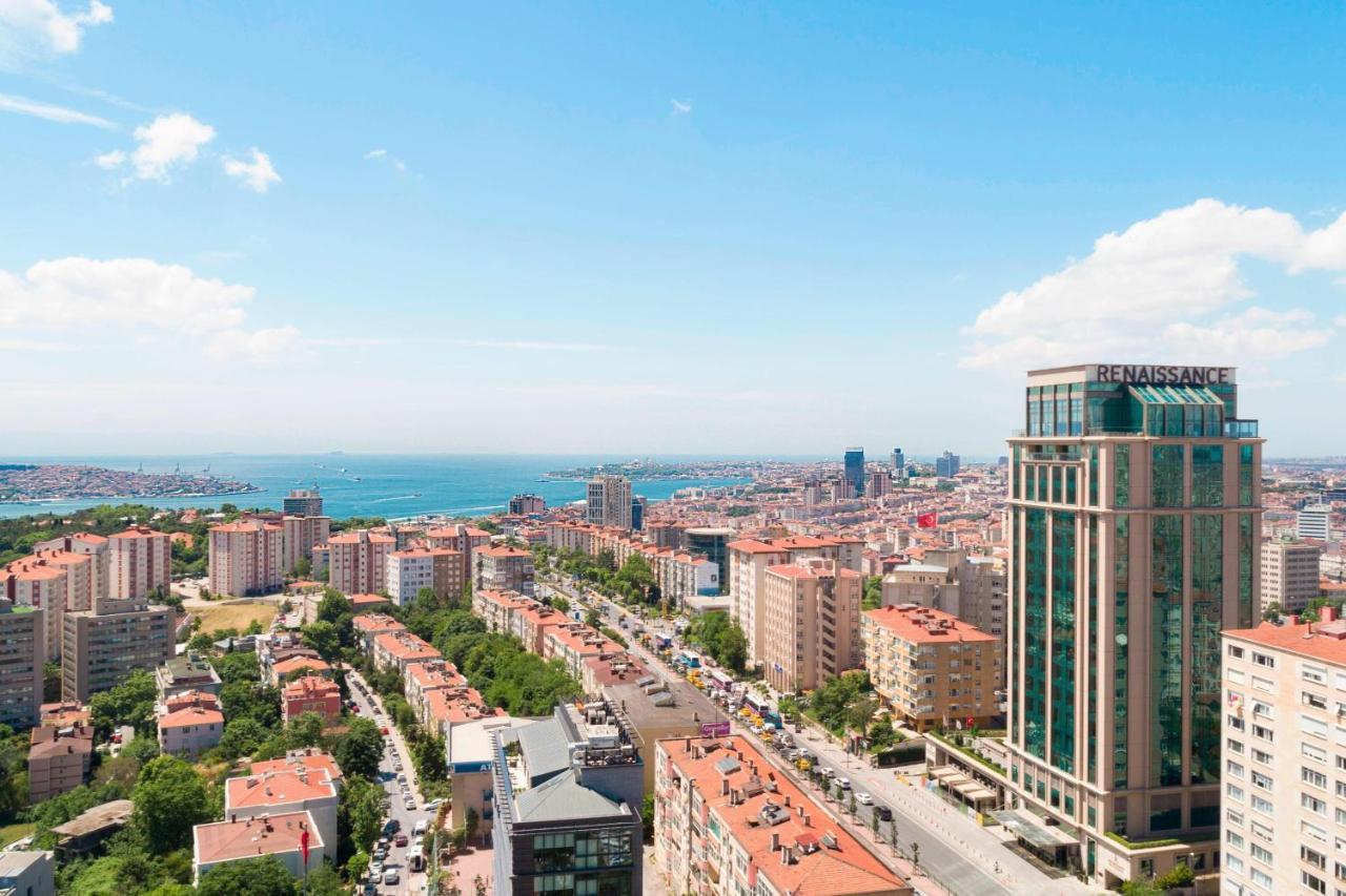 Renaissance Polat Bosphorus מלון איסטמבול