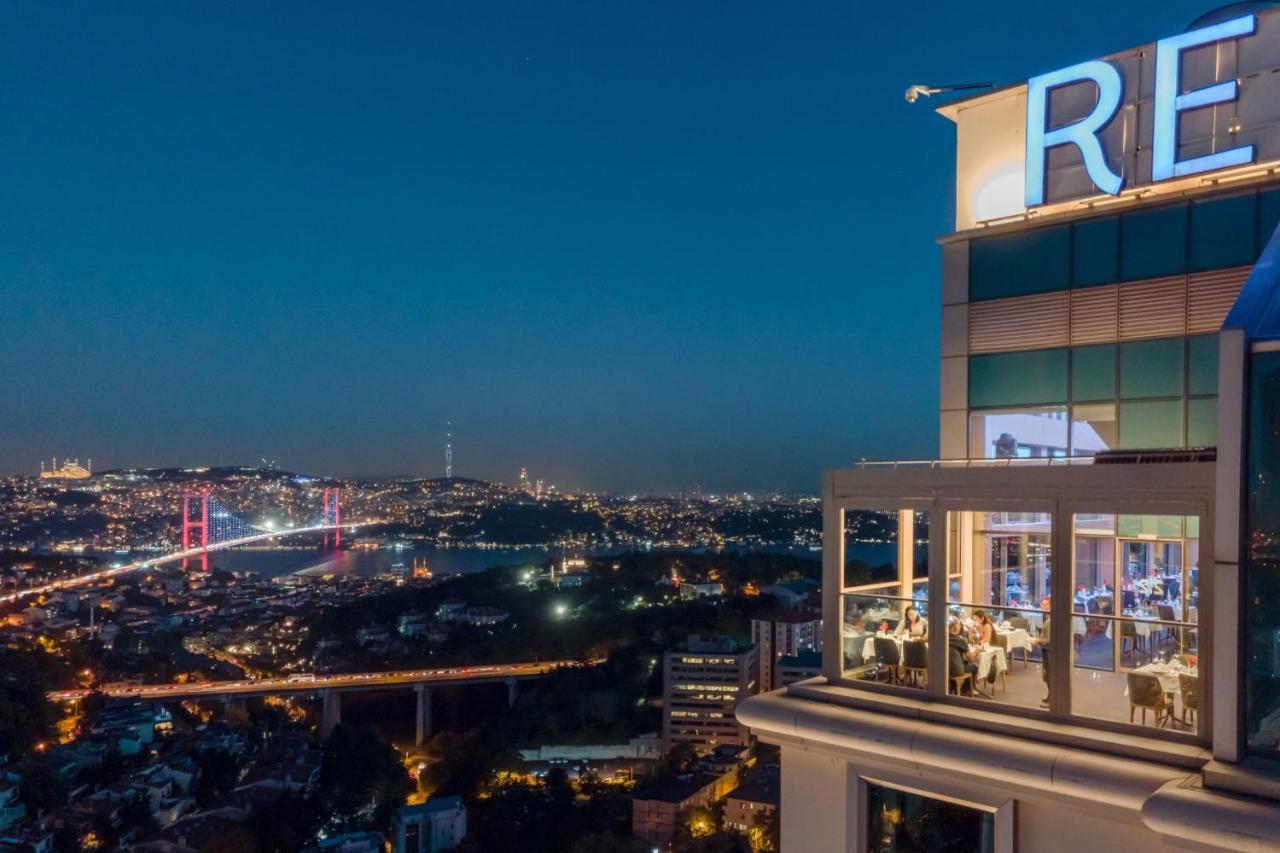 Renaissance Polat Bosphorus מלון 5*