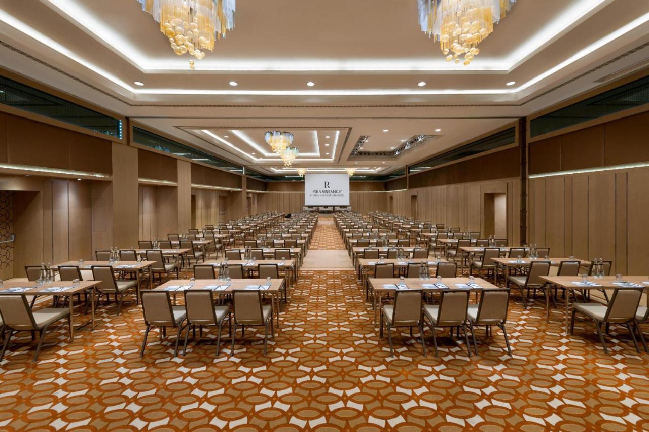 מלון Renaissance Polat Bosphorus 5*