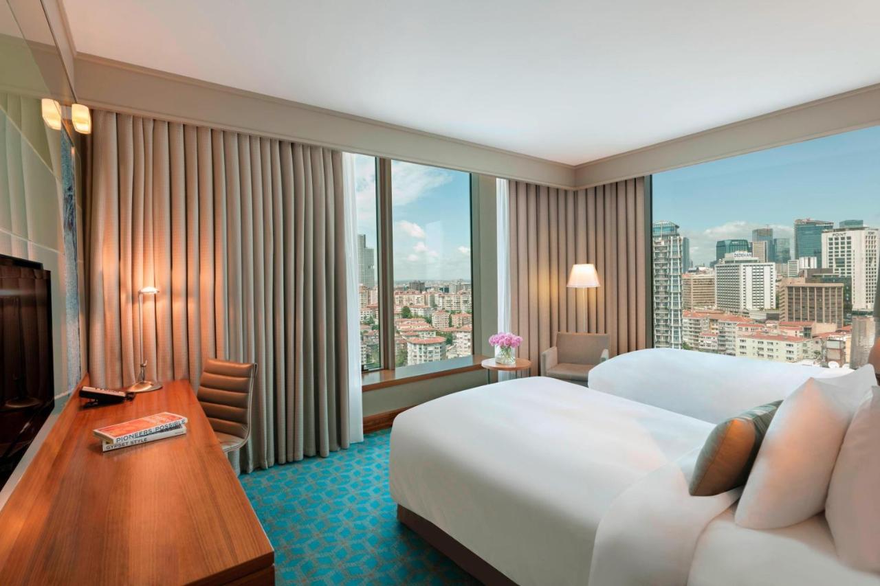 Renaissance Polat Bosphorus 5* איסטמבול