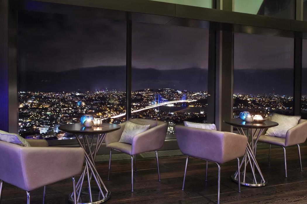 Renaissance Polat Bosphorus Hotel Istanboel
